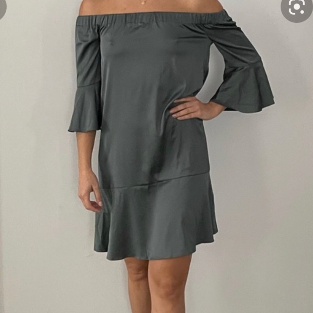 Brand new Highline collective off shoulder dress